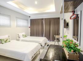 Baan Le Vimaan, nhà nghỉ B&B ở Nakhon Ratchasima