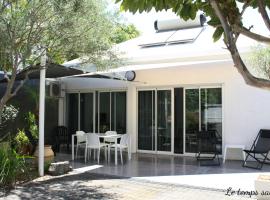 Le temps sale - Etang-Sale 97427, ξενοδοχείο για ΑμεΑ σε Etang-Sale