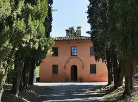 Villa La Capanna: Montelopio'da bir otel