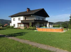 Ferienhaus Miklin, apartment in Bleiburg