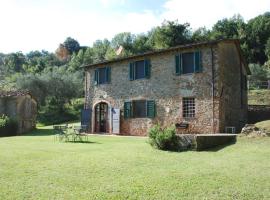 Villa Magrini, villa i San Gennaro