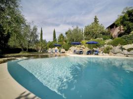 Villa Le Rondini, hotel en Montopoli in Val dʼArno