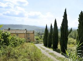 Teto by Salogi Villas, hotel v destinaci Collodi