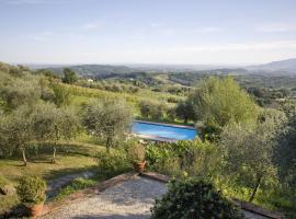 La Loggia 13 by Salogi Villas, hotel v destinaci Collodi