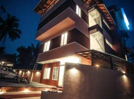 iCon Residency, hotel v destinaci Kalpatta