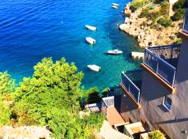 Apartment Sunset, hotelli kohteessa Prizna