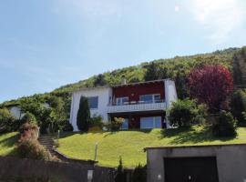 Apartment Panoramaweg 1, hotel with parking in Geislingen an der Steige