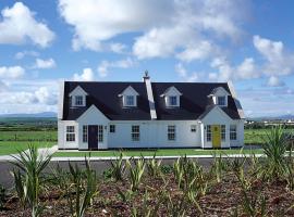 Ballybunion Holiday Cottages, cabaña o casa de campo en Ballybunion