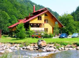 Rustic House, hotel with parking in Stana de Vale