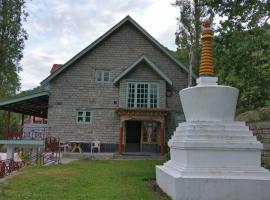 Gemoor Khar- Manor House, hotel v destinaci Jispa