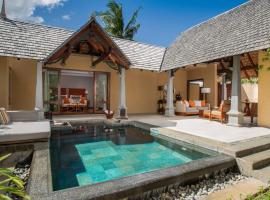 Maradiva Villas Resort & Spa, hotel v destinaci Flic-en-Flac