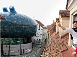 Hotel Mariahilf, ξενοδοχείο τριών αστέρων στο Γκρατς