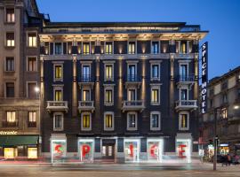 Spice Hotel Milano, hotel a Milano, Stazione Centrale