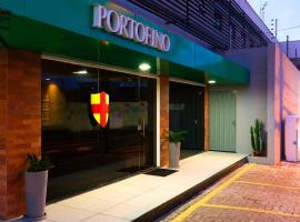 Portofino Hotel Prime, hotel em Teresina