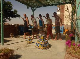 Sea Waves Hostel, auberge de jeunesse à Hurghada