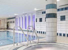 Hôtel Spa Du Béryl, hotel em Bagnoles de l'Orne