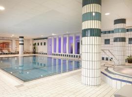 Hôtel Spa Du Béryl, hotel in Bagnoles-de-l'Orne