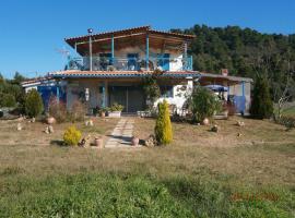 Villa Tatiana, hotel in Kyparissia