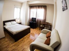 Elysium Capital Residence, Hotel in Nikosia