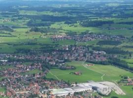 Ferienwohnung CAI, hotel en Pfronten
