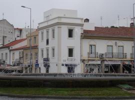 Alojamentos Casa Facha Papaia, hotel cerca de Ayuntamiento de Portalegre, Portalegre