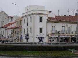 Alojamentos Casa Facha Papaia, hotel em Portalegre
