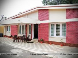 Park Corner Guesthouse – kwatera prywatna w mieście Coonoor