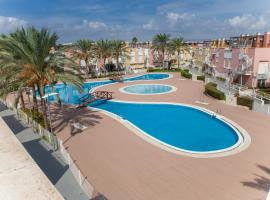 Atico Vera, hotel em Vera