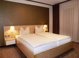 Hotel Ratsstuben, hotel v destinaci Rehden