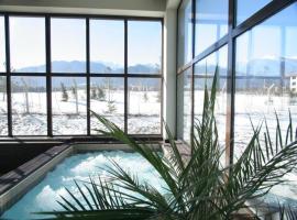 Terra Hotel、バンスコのリゾート