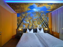 Hotel Wandersleben - Erfurt, hotel v destinaci Wandersleben