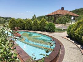 Vesyolaya Rochsha, bed and breakfast en Dniprodzerzhynsʼk