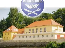 Pension Bootshaus
