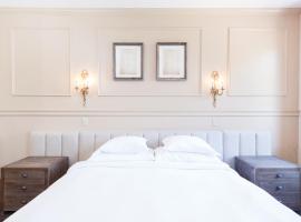 Garrison Inn, hotel v destinaci Newburyport