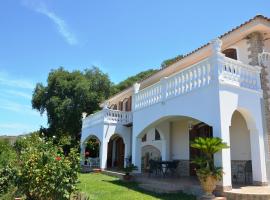 Villa Bella Vista, proprietate de vacanță aproape de plajă din Tropea