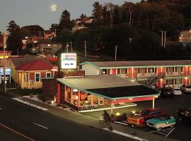 Atomic Motel, hotel u gradu 'Astoria, Oregon'