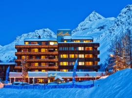 Arosa Kulm Hotel & Alpin Spa, hotel in Arosa