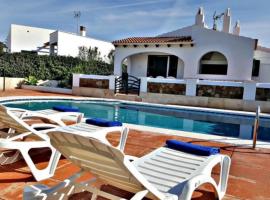 Villa Na y Veni, accessible hotel in Cala'n Bosch