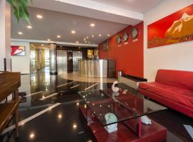 El Rey Palace Hotel, hotel near El Alto International Airport - LPB, 