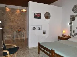 Beach Studio next to the center