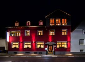 Hotel Brünnler, Hotel in Homburg