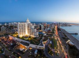 Enjoy Punta del Este, hotel Punta del Estében