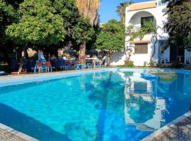 Oasis Hotel Bungalows Rhodes- All Inclusive, hotel in Afantou