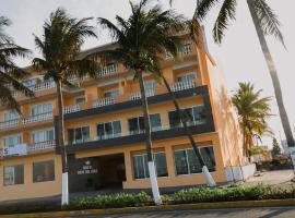 Hotel Real del Mar, hotel in Malecon, Veracruz