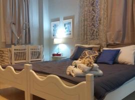 Ammos Apartments, hotel in Ierapetra