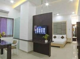JK Rooms 109 Hotel Mayur、Boriのホテル
