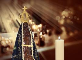 Casa Benta, hotel in Aparecida