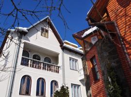 Sadyba Girske Povitria, δωμάτιο σε οικογενειακή κατοικία σε Γιαρέμτσε