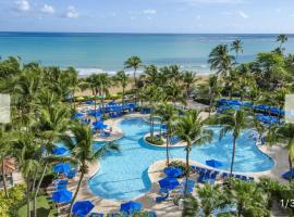 Wyndham Grand Rio Mar, hotel v destinaci Río Grande