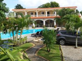 Mi Tesoro, hotel v destinaci El Guano